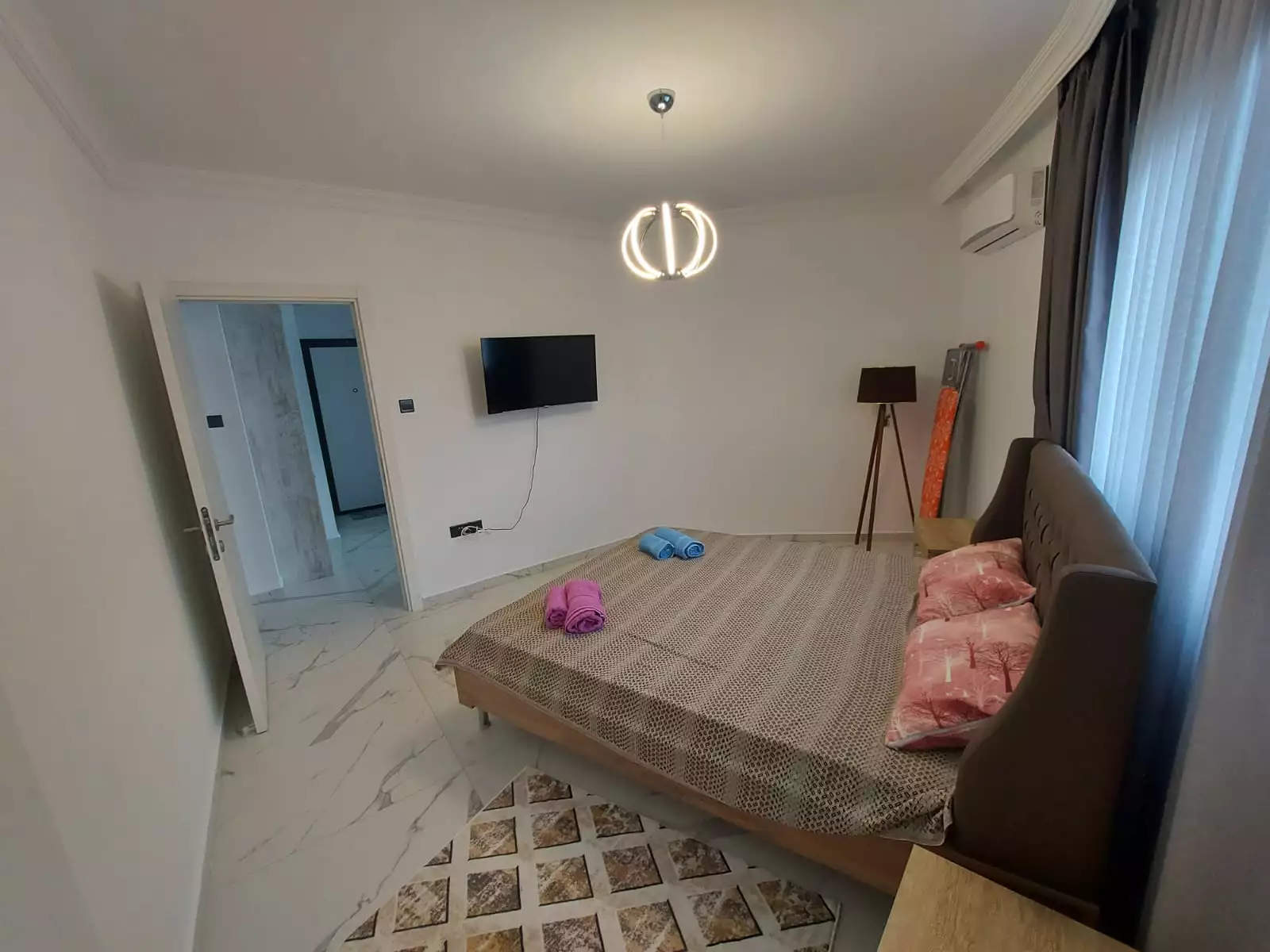 Flat 80m² in Cyprus, Caraolanol. Priced at 150000€ rent photo-4