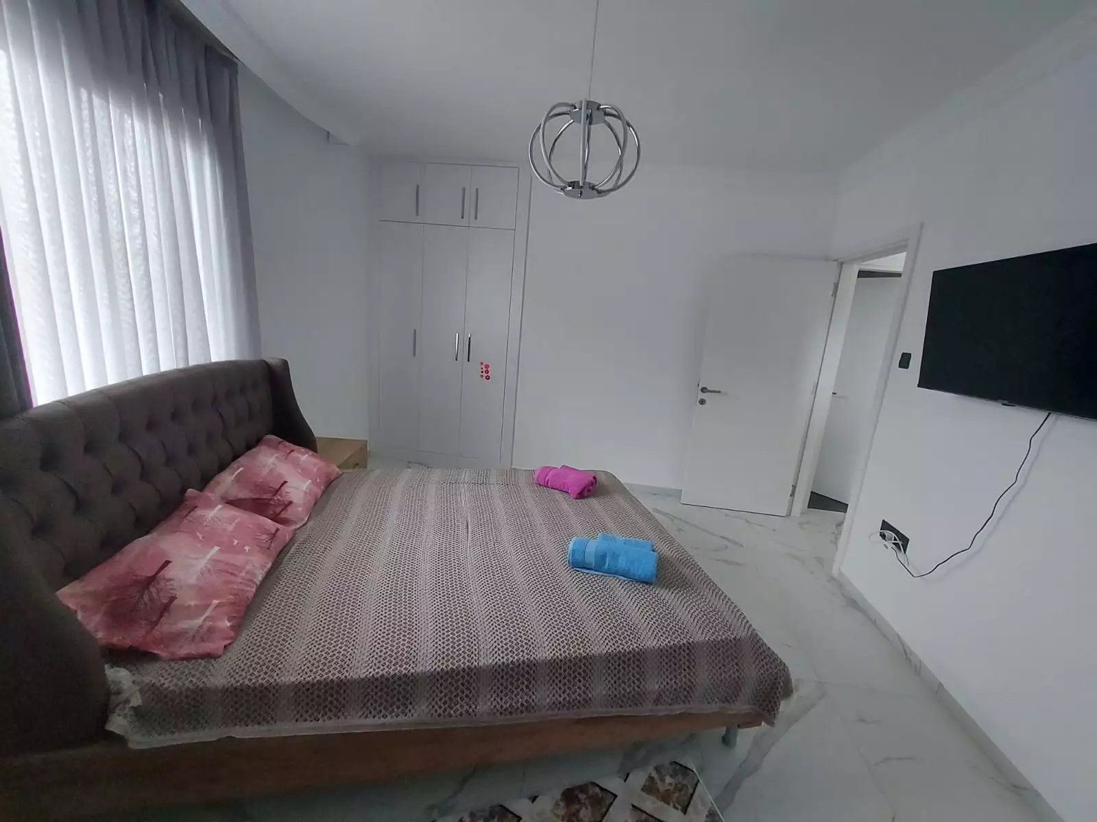 Flat 80m² in Cyprus, Caraolanol. Priced at 150000€ rent photo-5