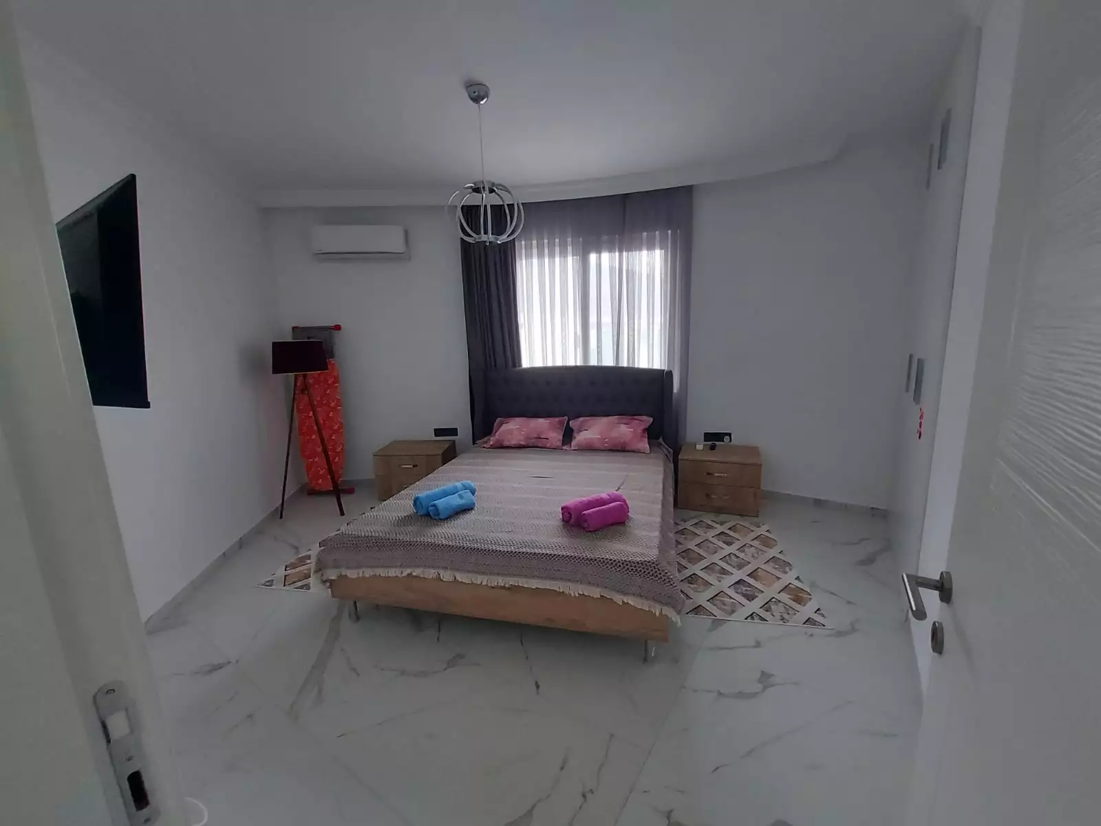 Flat 80m² in Cyprus, Caraolanol. Priced at 150000€ rent photo-6