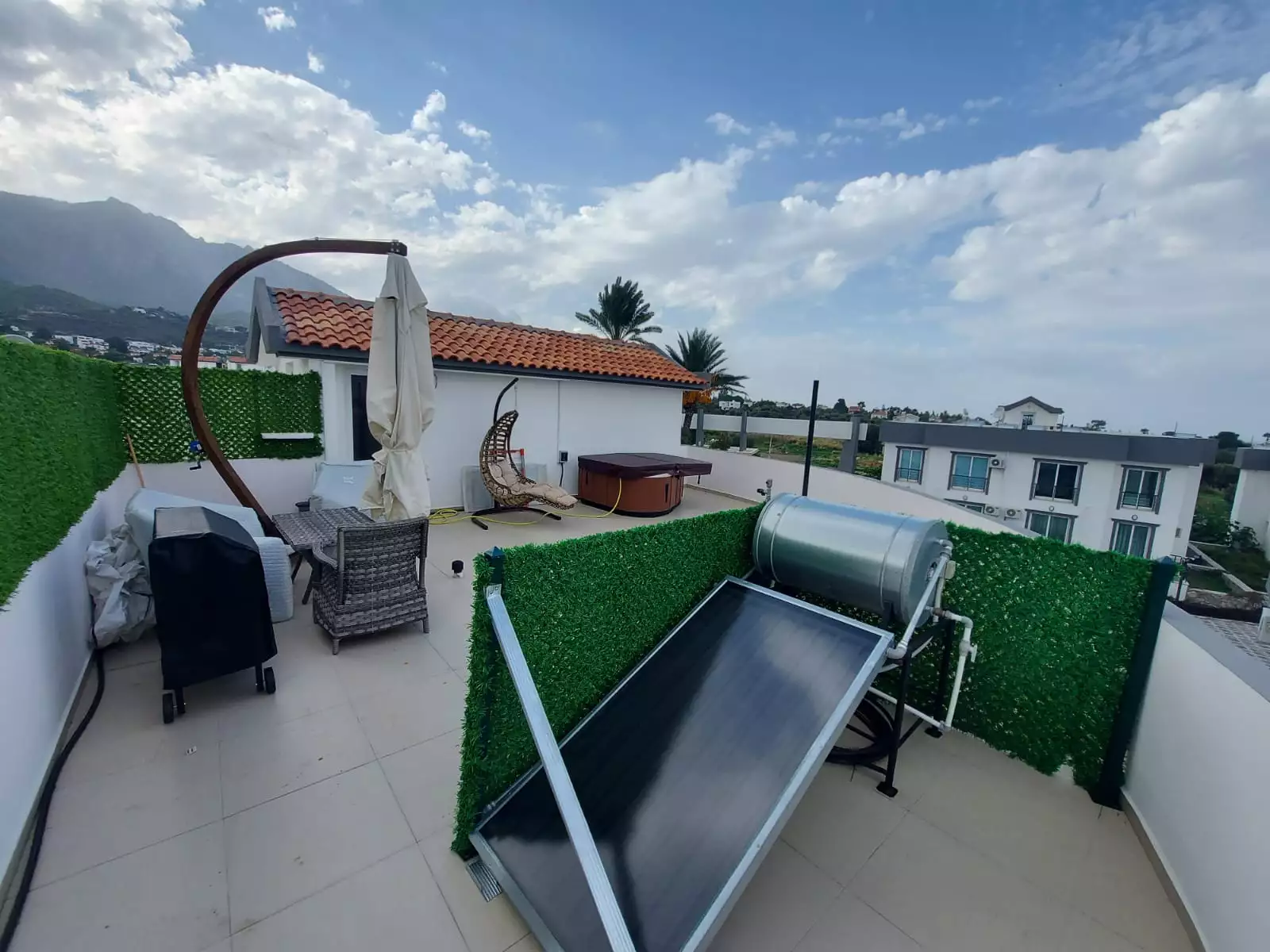 Flat 80m² in Cyprus, Caraolanol. Priced at 150000€ rent photo-7