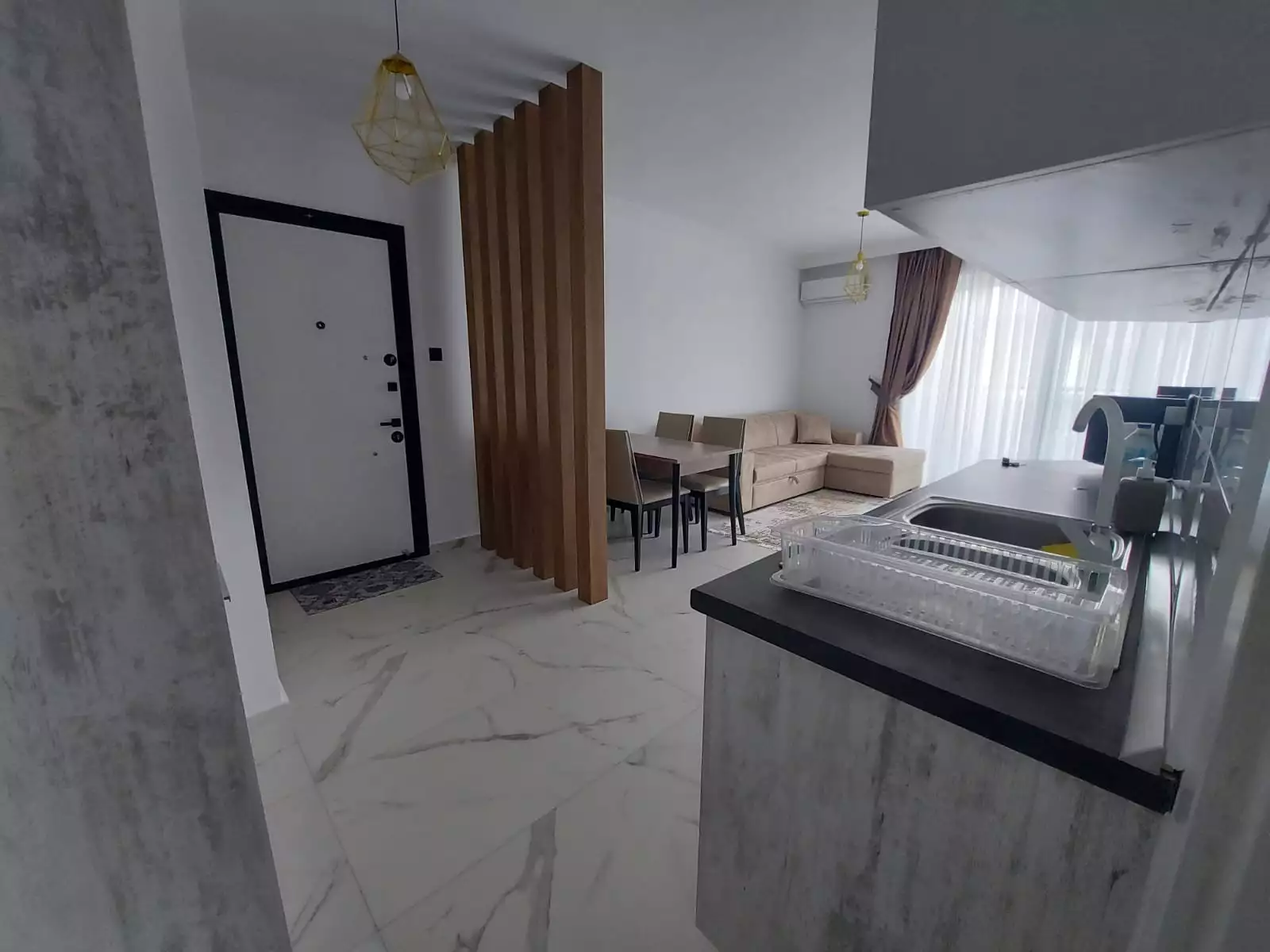 Flat 80m² in Cyprus, Caraolanol. Priced at 150000€ rent photo-10