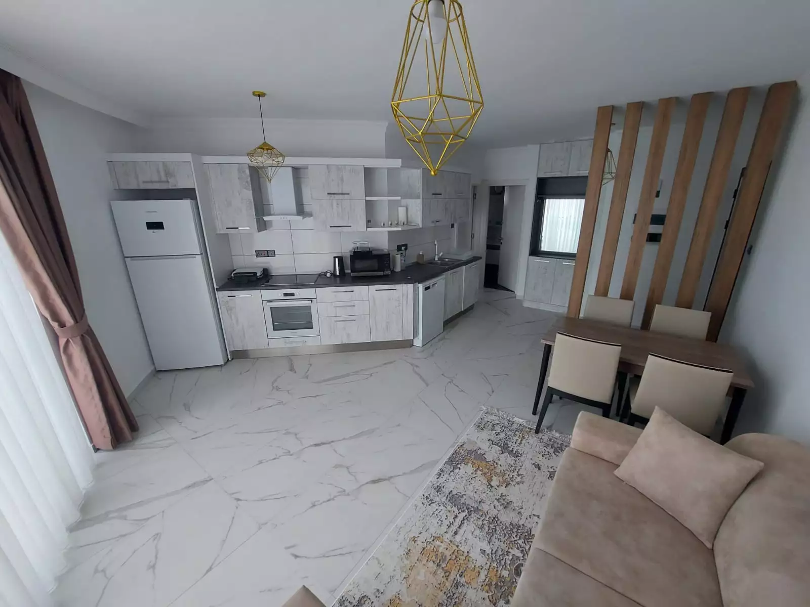 Flat 80m² in Cyprus, Caraolanol. Priced at 150000€ rent photo-12