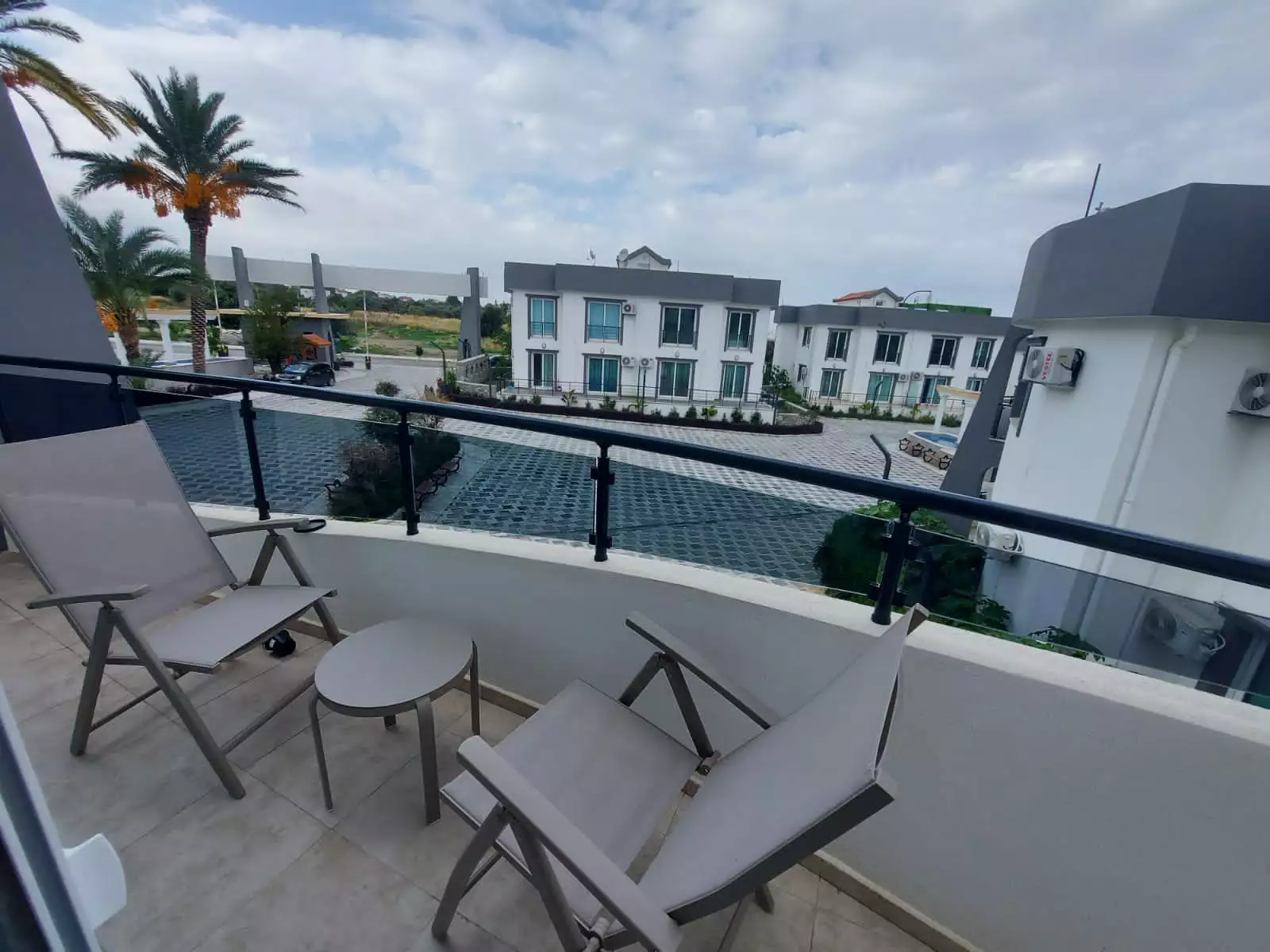 Flat 80m² in Cyprus, Caraolanol. Priced at 150000€ rent photo-13