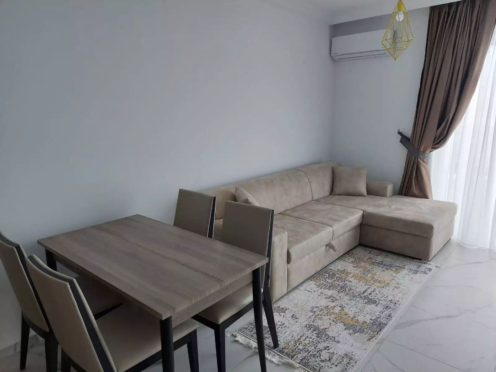 Flat 80m² in Cyprus, Caraolanol. Priced at 150000€ rent photo-14