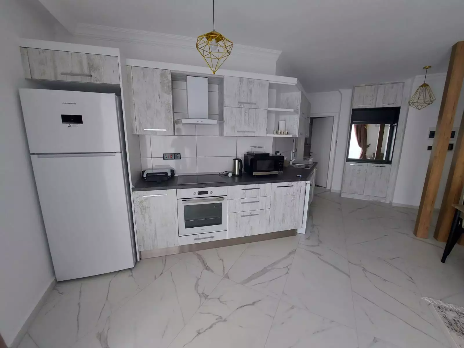 Flat 80m² in Cyprus, Caraolanol. Priced at 150000€ rent photo-15