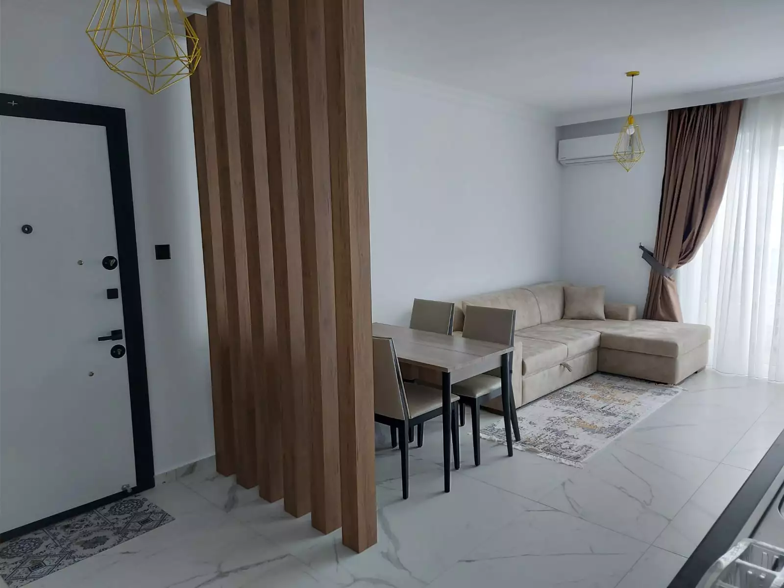 Flat 80m² in Cyprus, Caraolanol. Priced at 150000€ rent photo-16