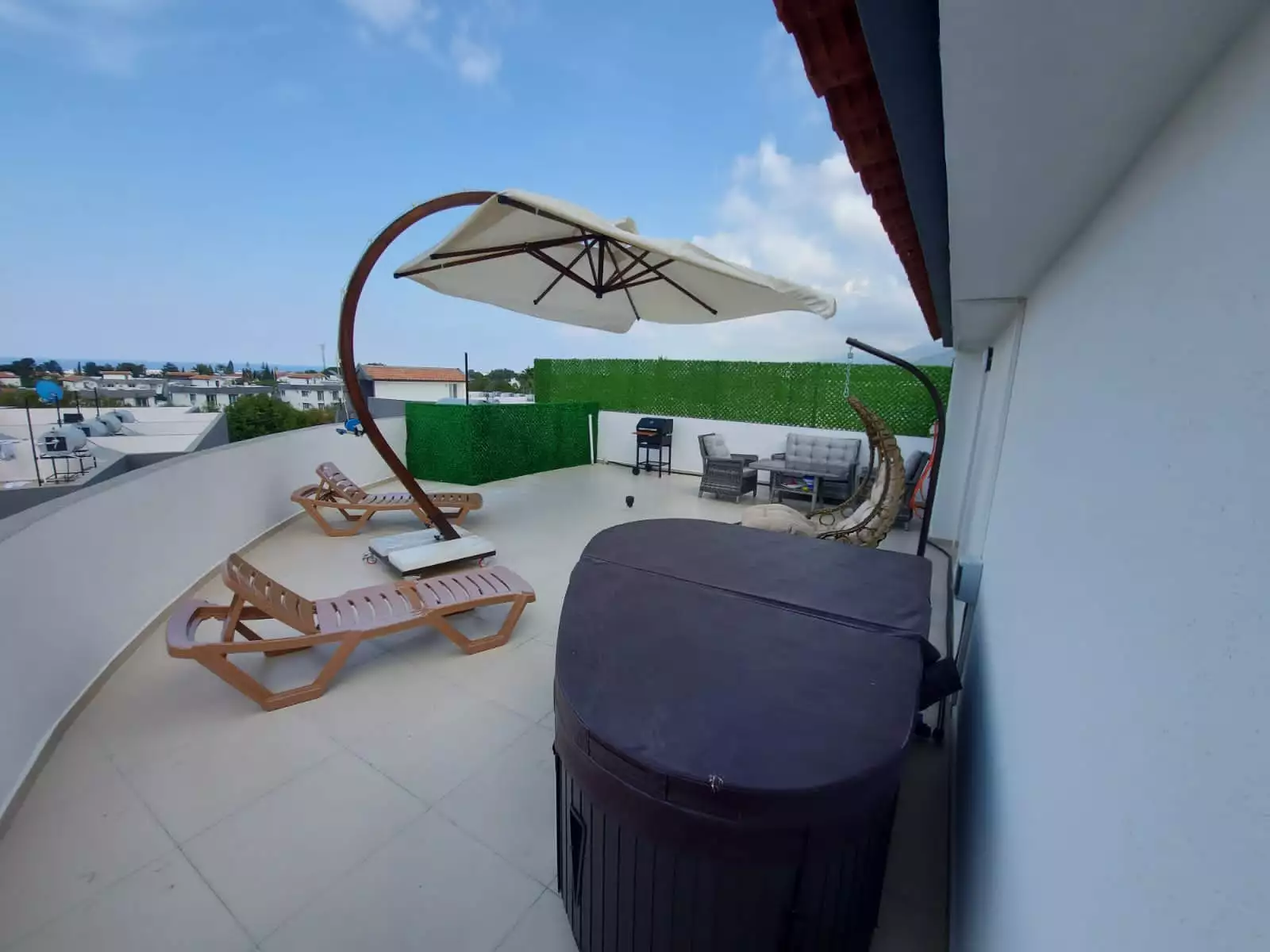 Flat 80m² in Cyprus, Caraolanol. Priced at 150000€ rent photo-17