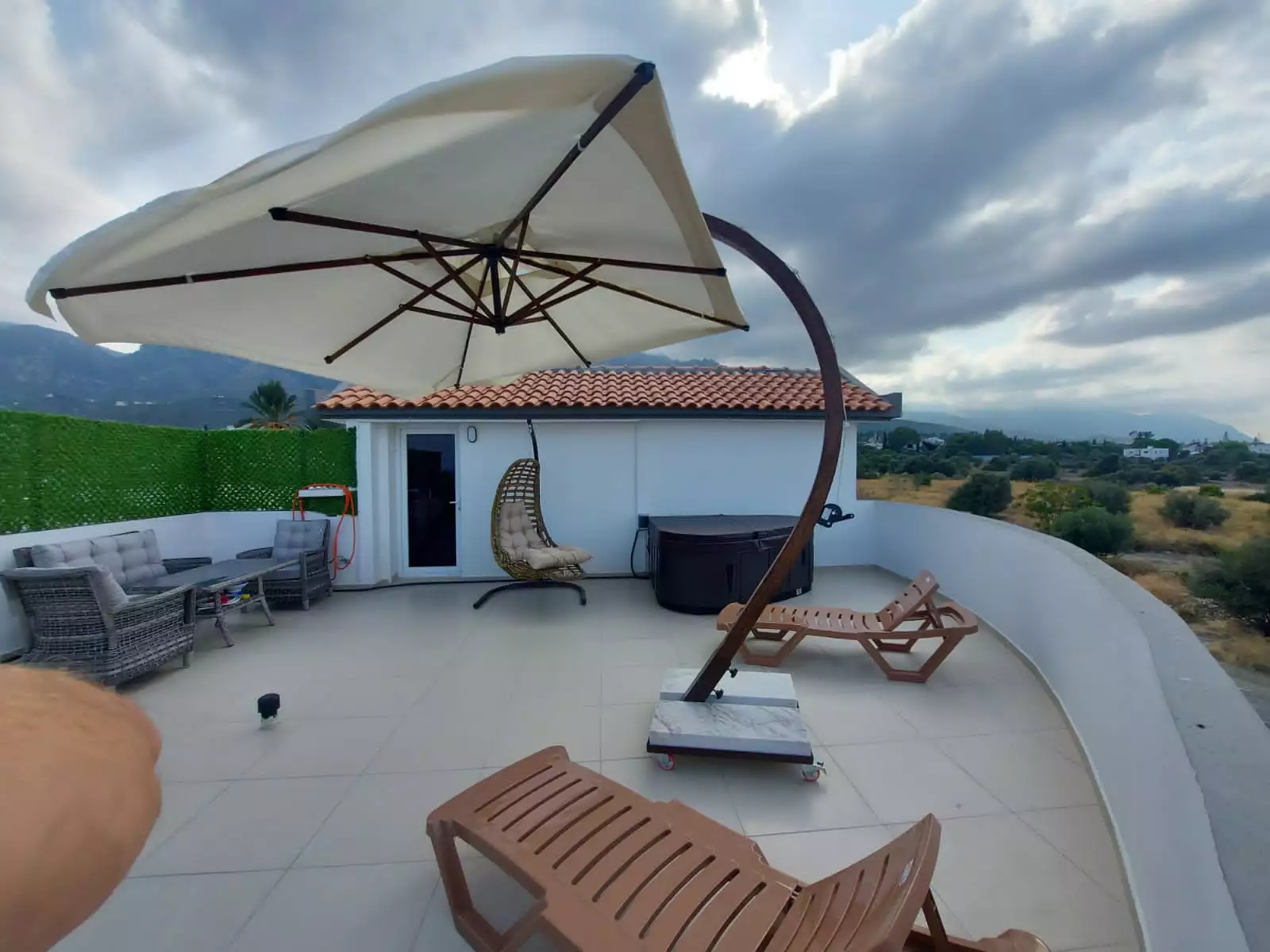 Flat 80m² in Cyprus, Caraolanol. Priced at 150000€ rent photo-19