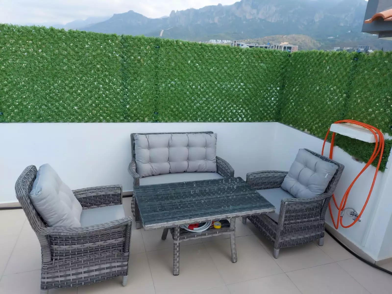 Flat 80m² in Cyprus, Caraolanol. Priced at 150000€ rent photo-20