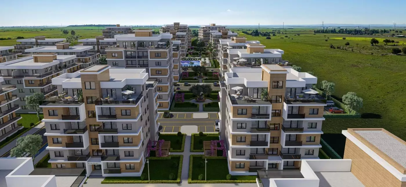 Flat 54m² in Cyprus, Gasimagus. Priced at 67000€ rent photo-1