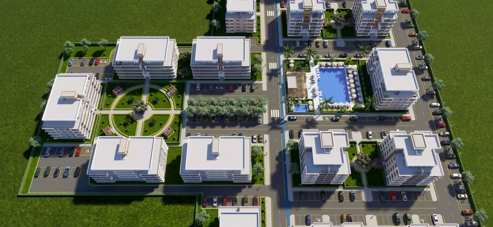 Flat 54m² in Cyprus, Gasimagus. Priced at 67000€ rent photo-2