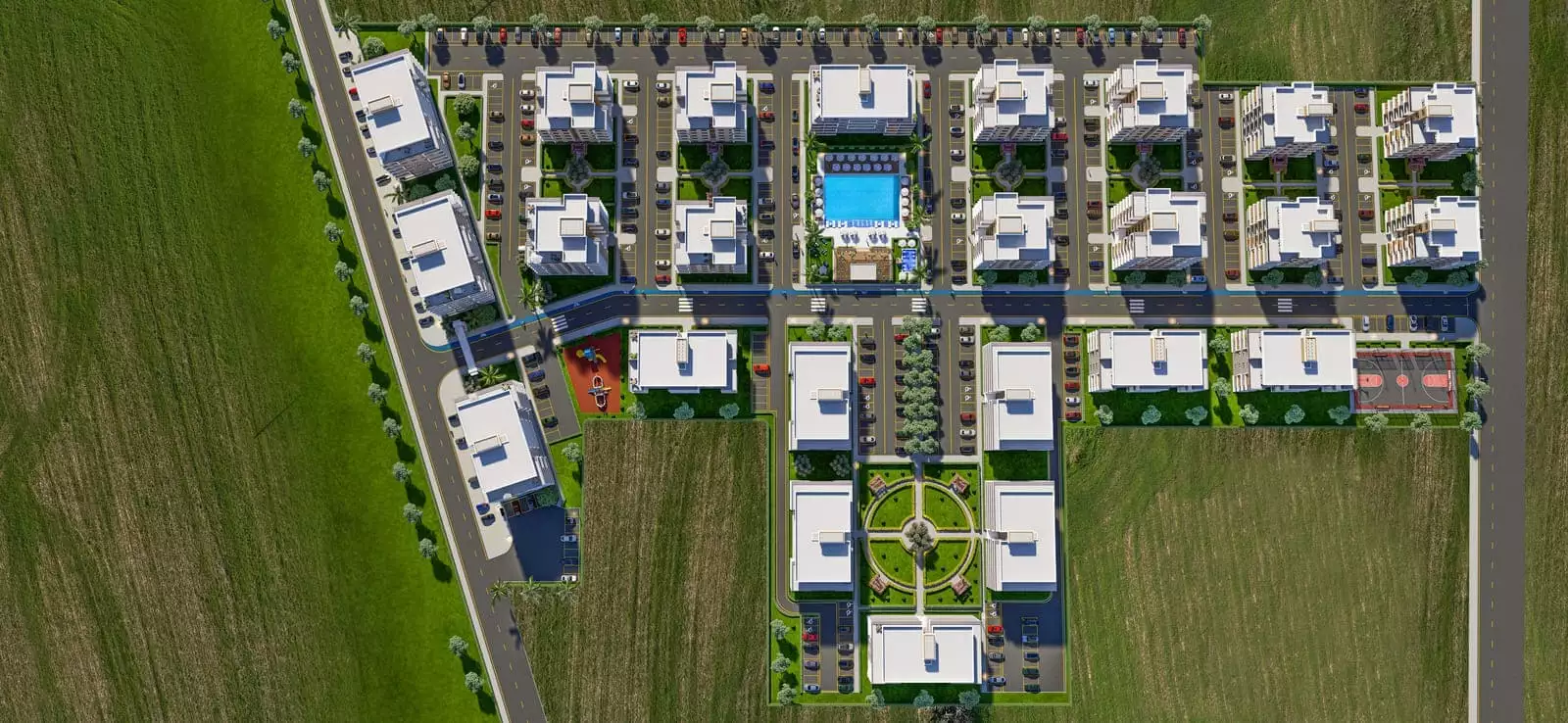 Flat 54m² in Cyprus, Gasimagus. Priced at 67000€ rent photo-3