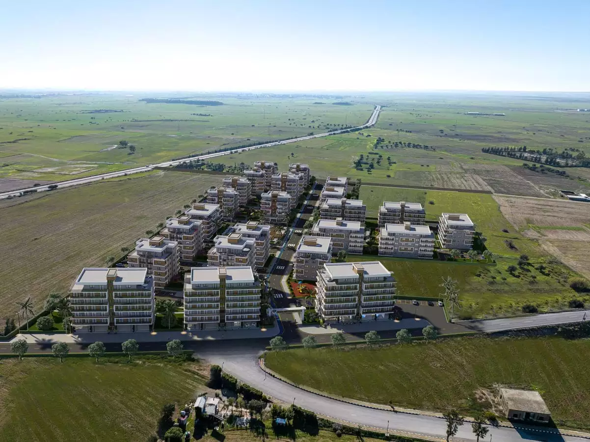 Flat 54m² in Cyprus, Gasimagus. Priced at 67000€ rent photo-4
