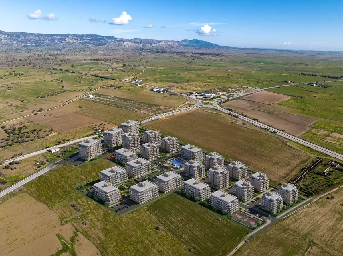 Flat 54m² in Cyprus, Gasimagus. Priced at 67000€ rent photo-5