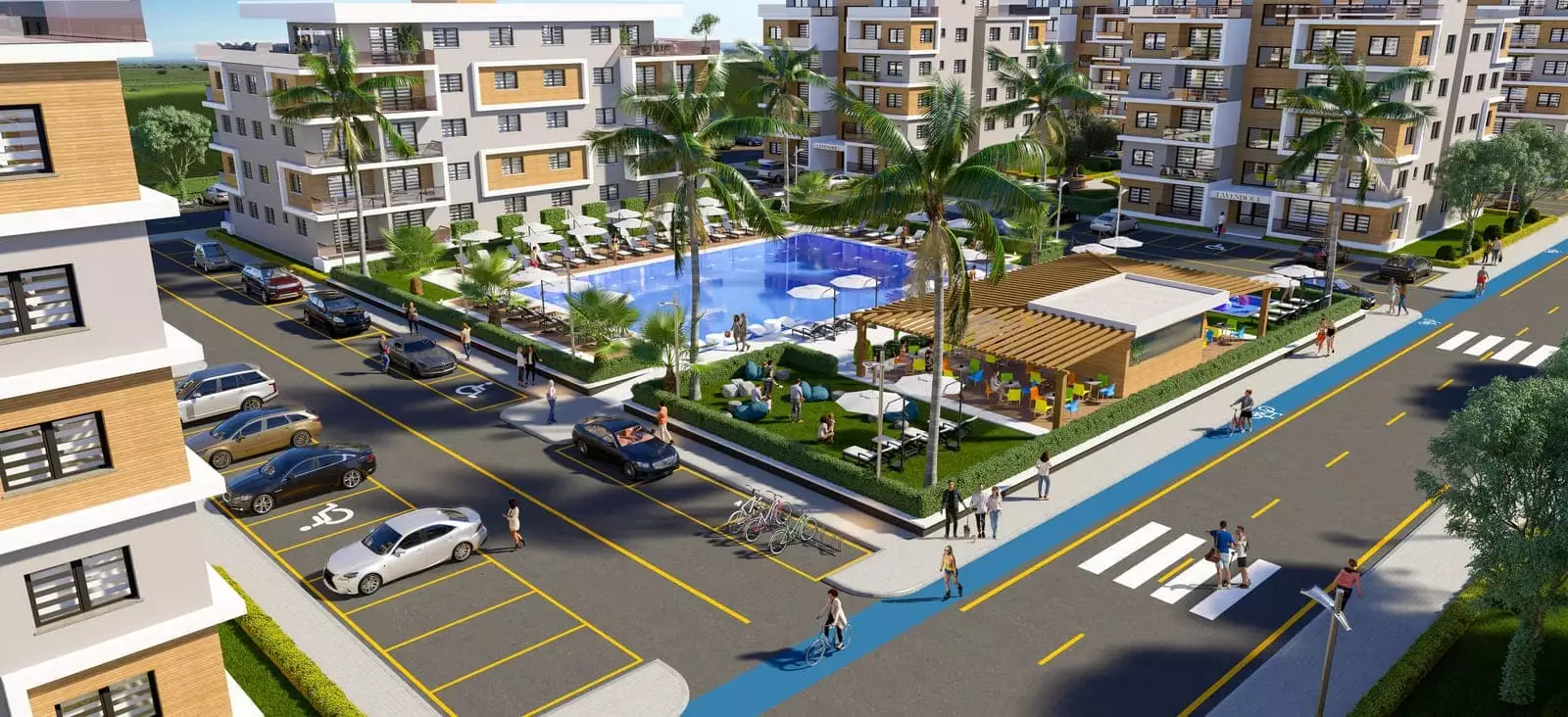 Flat 54m² in Cyprus, Gasimagus. Priced at 67000€ rent photo-6