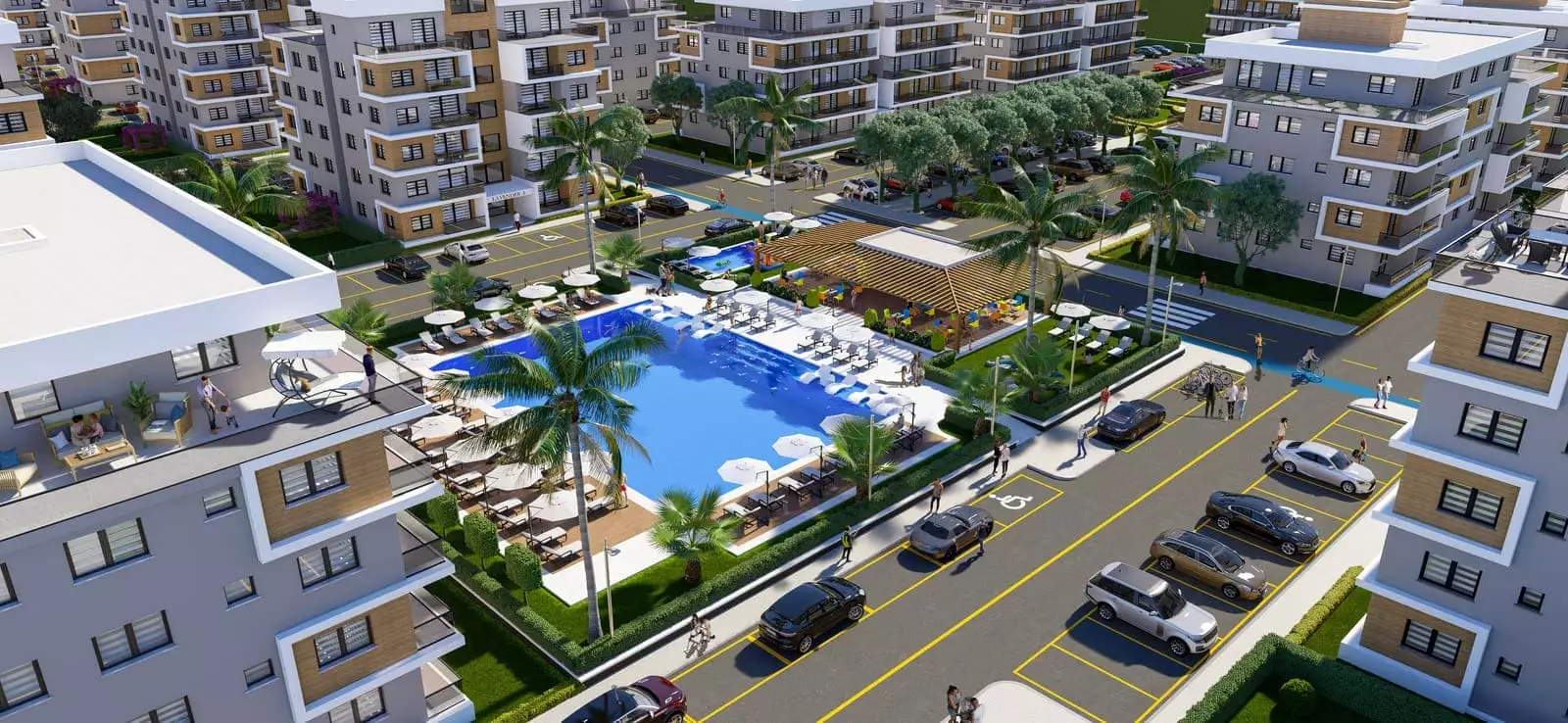 Flat 54m² in Cyprus, Gasimagus. Priced at 67000€ rent photo-7