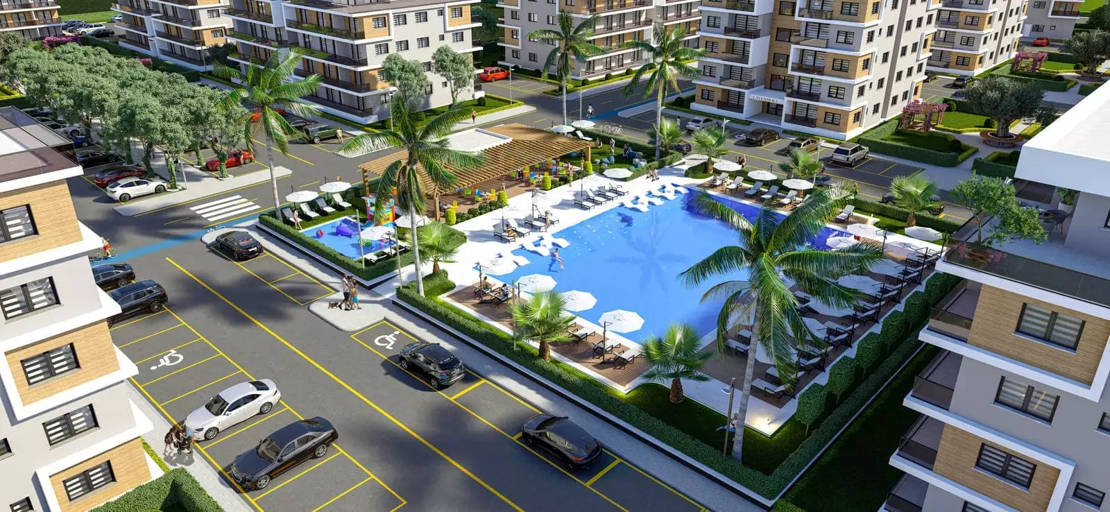 Flat 54m² in Cyprus, Gasimagus. Priced at 67000€ rent photo-8