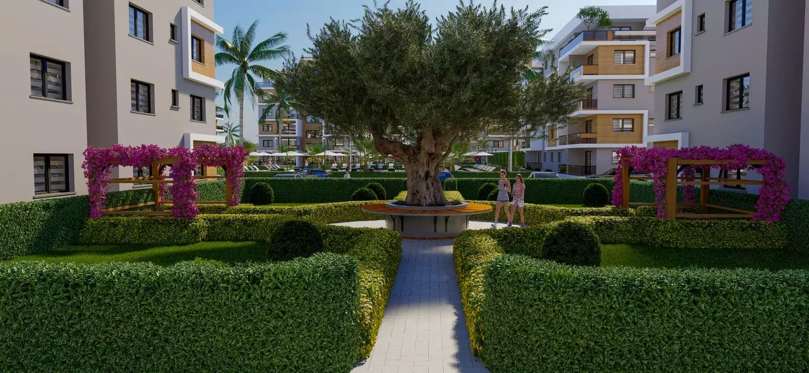 Flat 54m² in Cyprus, Gasimagus. Priced at 67000€ rent photo-11