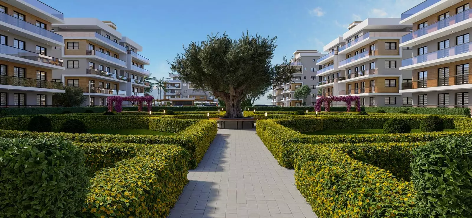 Flat 54m² in Cyprus, Gasimagus. Priced at 67000€ rent photo-12