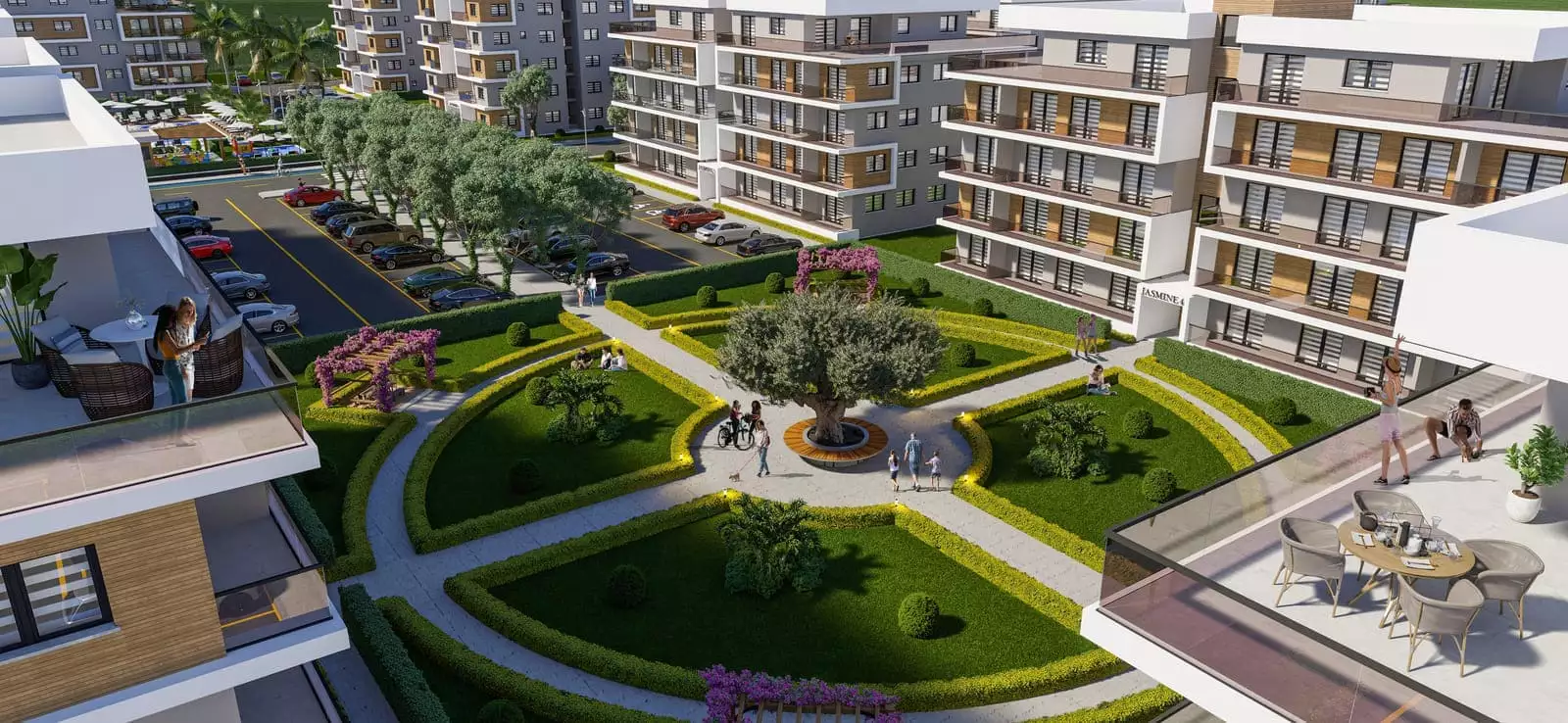 Flat 54m² in Cyprus, Gasimagus. Priced at 67000€ rent photo-14