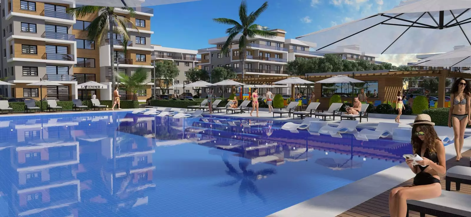 Flat 54m² in Cyprus, Gasimagus. Priced at 67000€ rent photo-18