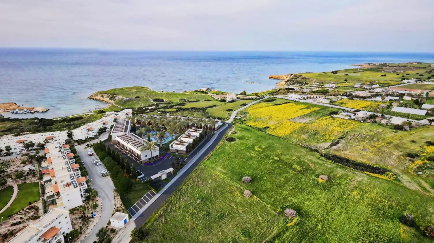 Flat 60m² in Cyprus, Bahceli. Priced at 185000€ rent photo-2