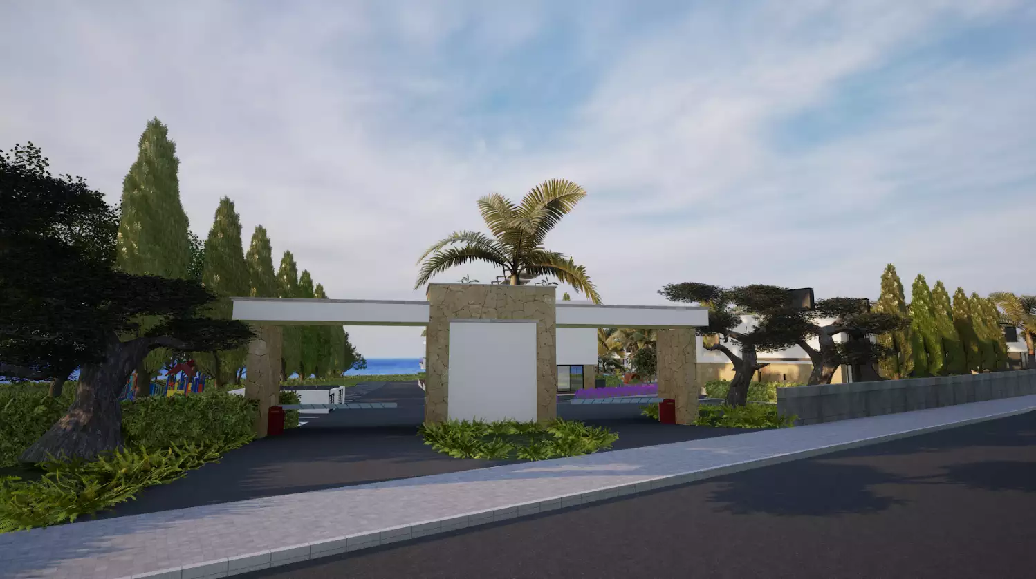 Flat 60m² in Cyprus, Bahceli. Priced at 185000€ rent photo-4