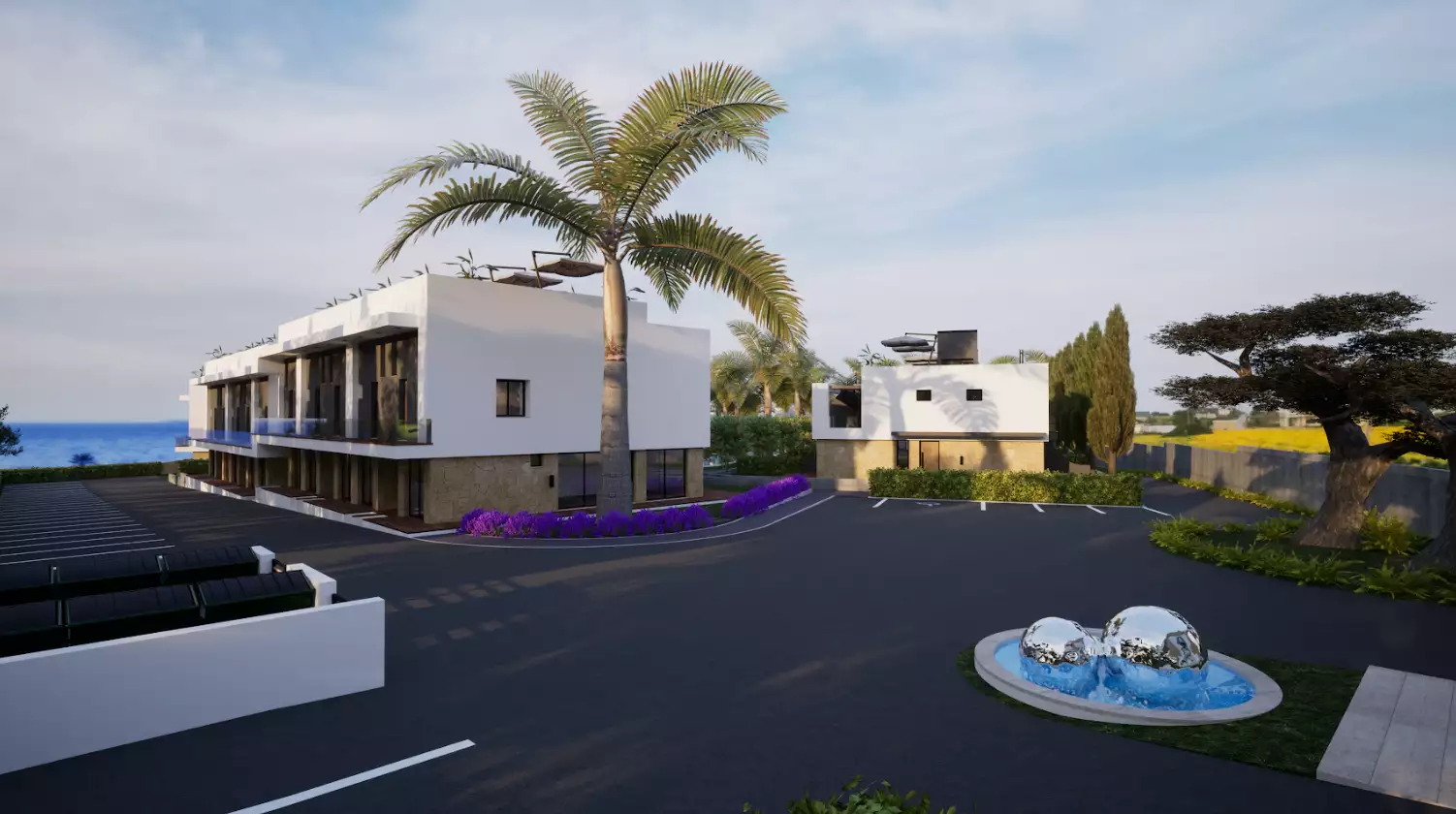 Flat 60m² in Cyprus, Bahceli. Priced at 185000€ rent photo-5