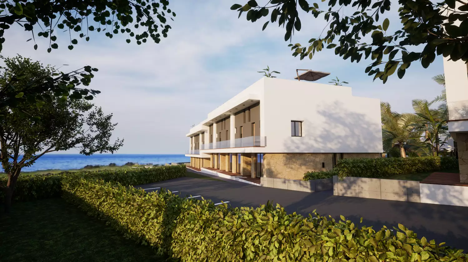 Flat 60m² in Cyprus, Bahceli. Priced at 185000€ rent photo-6