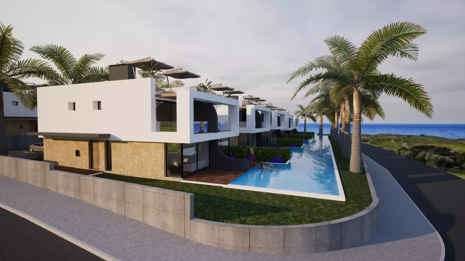 Flat 60m² in Cyprus, Bahceli. Priced at 185000€ rent photo-7