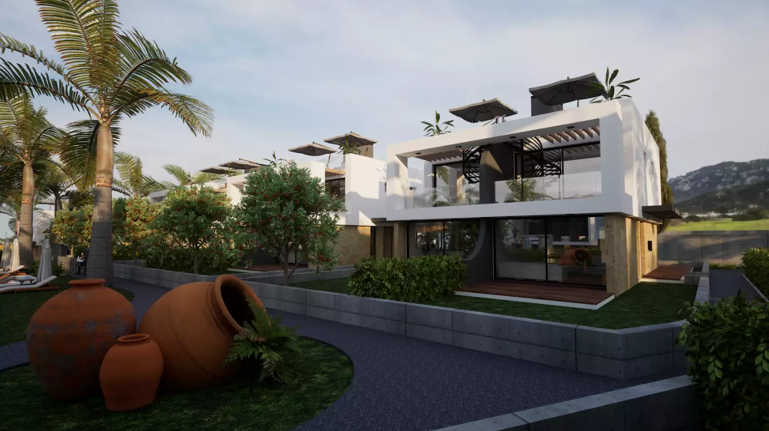 Flat 60m² in Cyprus, Bahceli. Priced at 185000€ rent photo-18