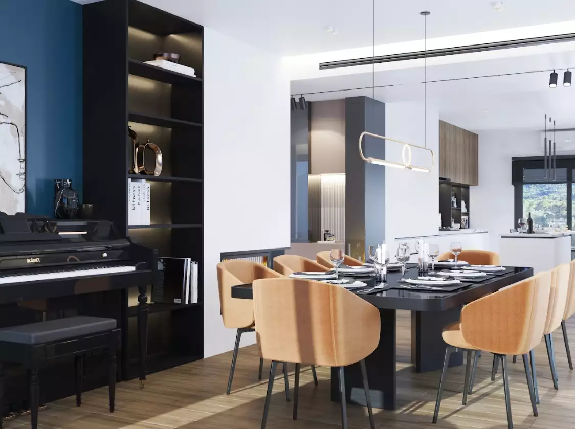 Flat 60m² in Cyprus, Bahceli. Priced at 185000€ rent photo-30
