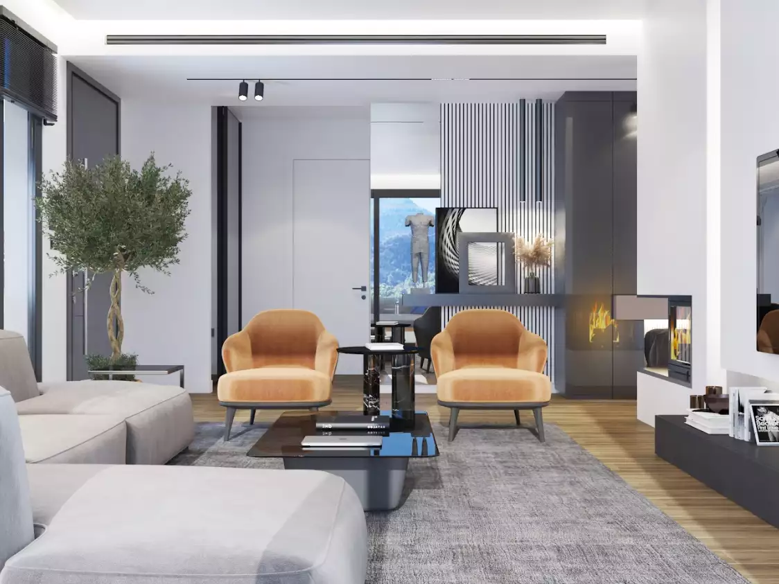 Flat 60m² in Cyprus, Bahceli. Priced at 185000€ rent photo-31