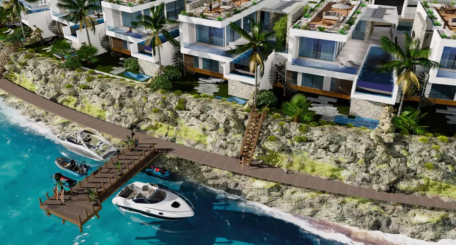 Flat 72m² in Cyprus, Bahceli. Priced at 225000€ rent photo-5