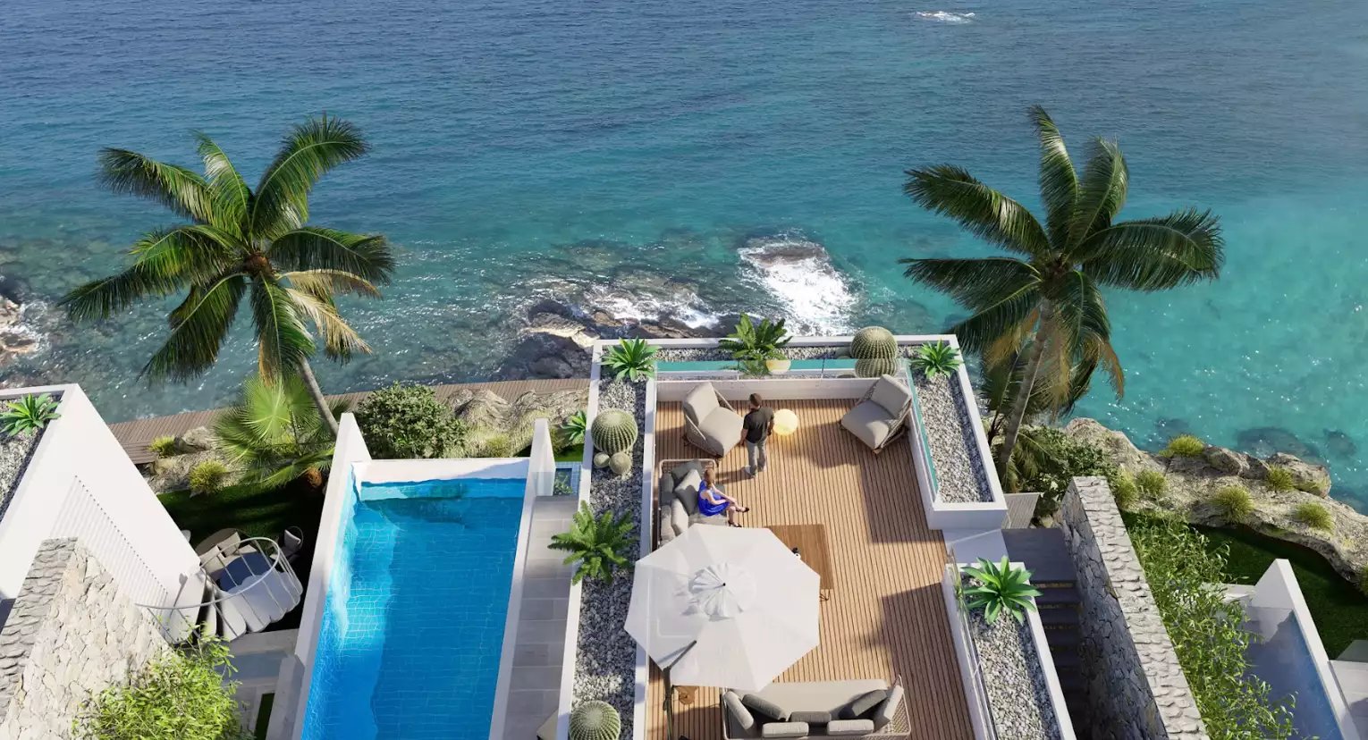 Flat 72m² in Cyprus, Bahceli. Priced at 225000€ rent photo-6