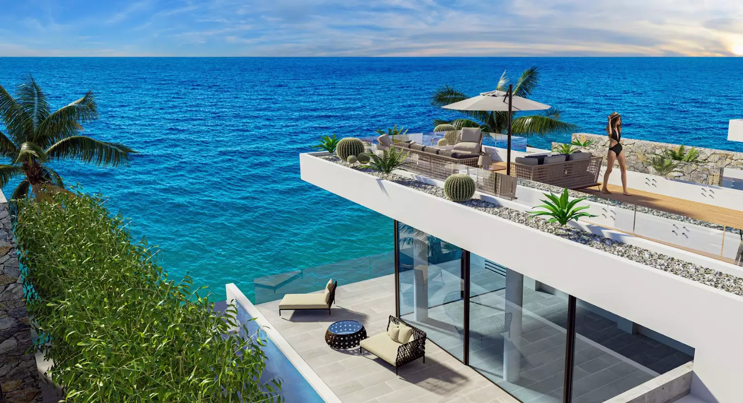 Flat 72m² in Cyprus, Bahceli. Priced at 225000€ rent photo-7