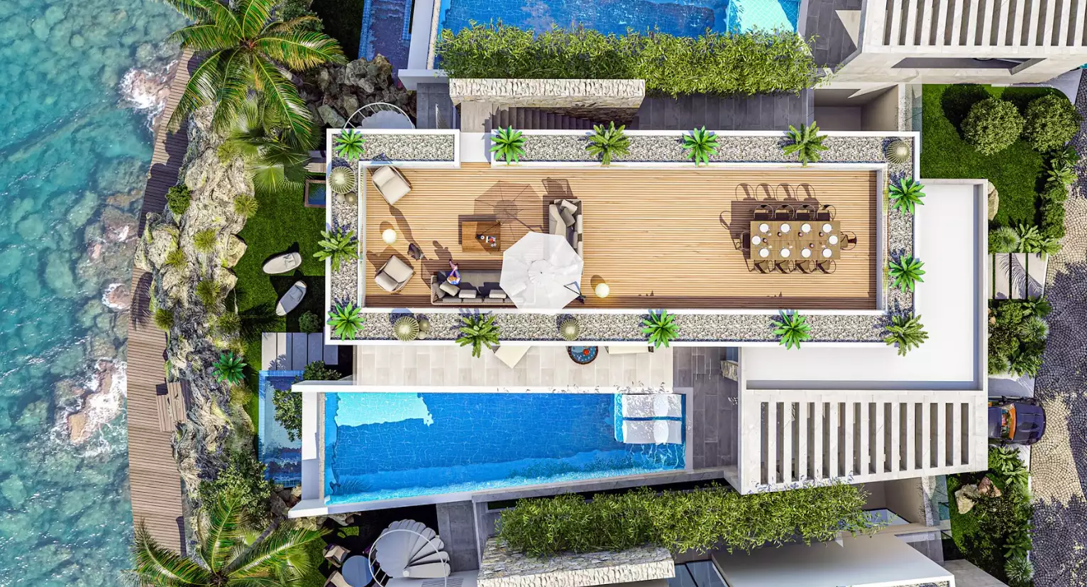 Flat 72m² in Cyprus, Bahceli. Priced at 225000€ rent photo-10