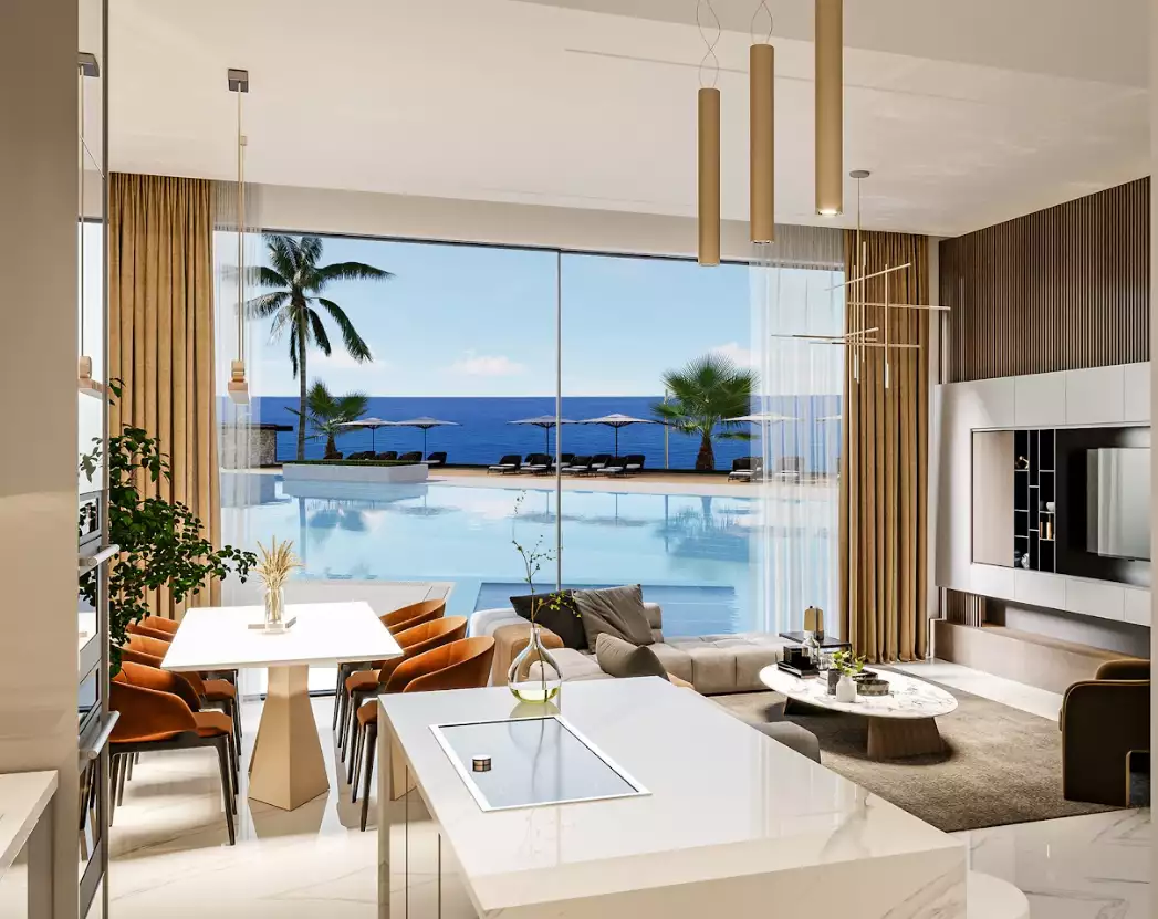 Flat 72m² in Cyprus, Bahceli. Priced at 225000€ rent photo-16