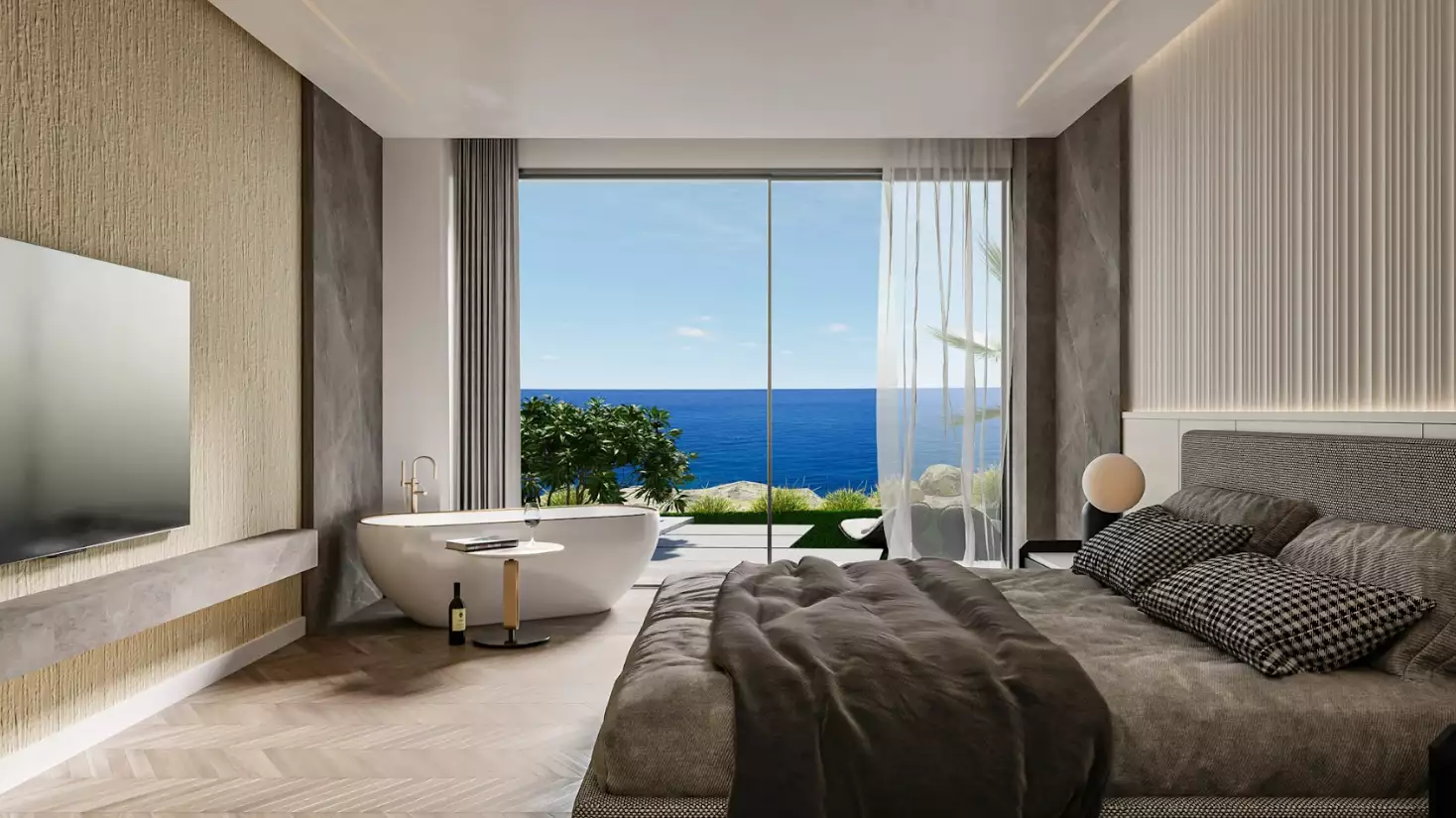 Flat 72m² in Cyprus, Bahceli. Priced at 225000€ rent photo-18