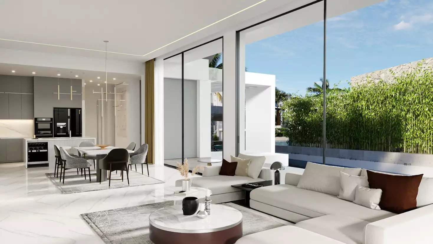 Flat 72m² in Cyprus, Bahceli. Priced at 225000€ rent photo-20