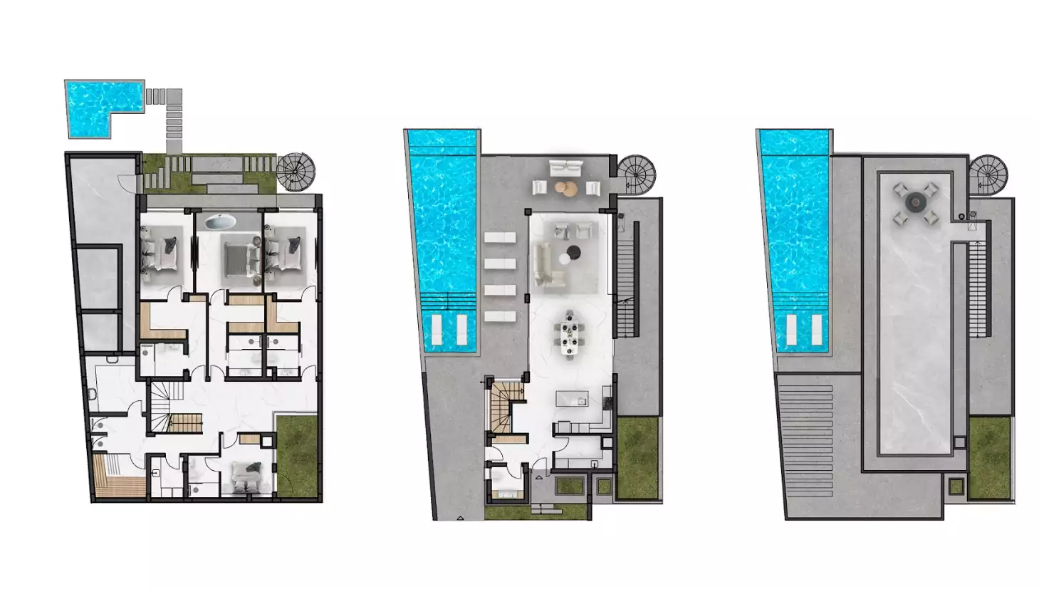 Flat 72m² in Cyprus, Bahceli. Priced at 225000€ rent photo-22