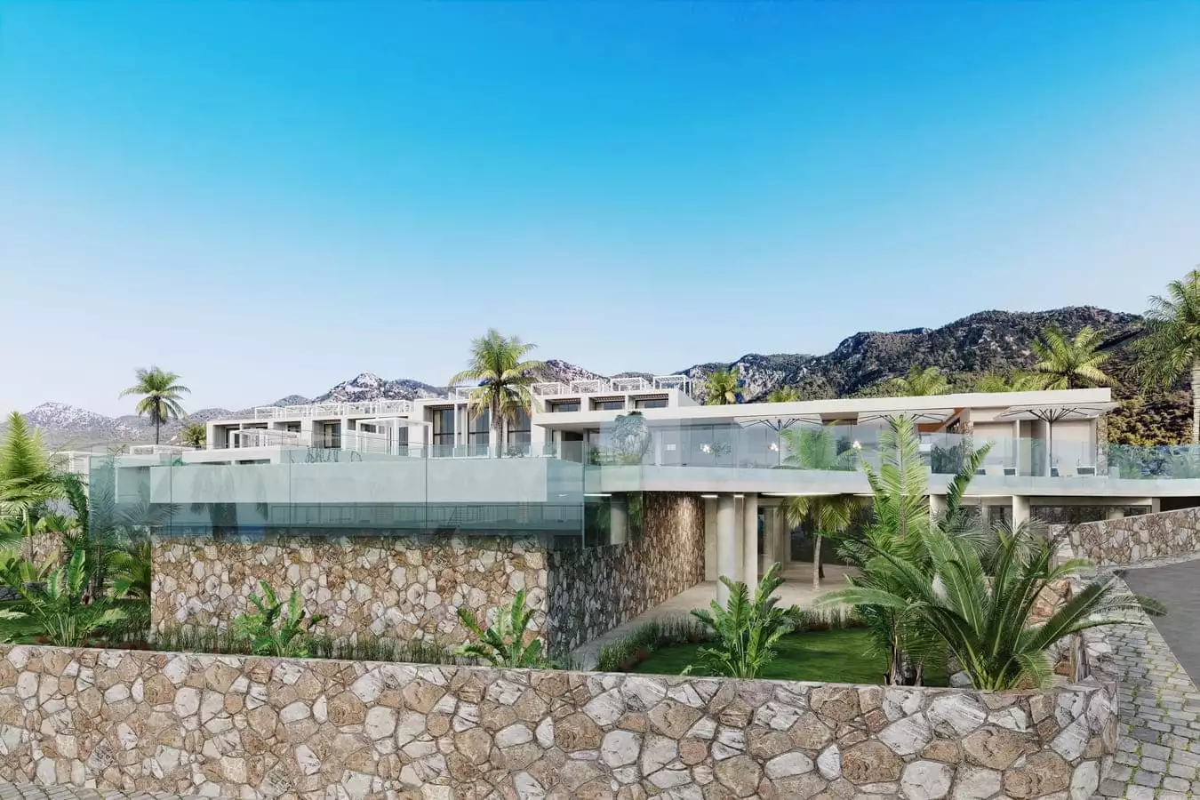 Flat 50m² in Cyprus, Karpas. Priced at 147000€ rent photo-1