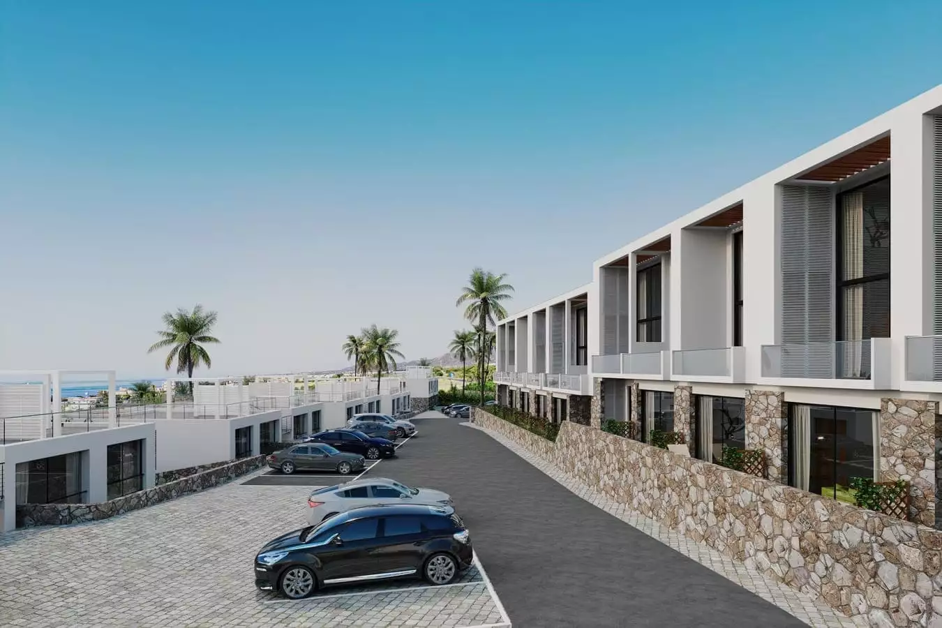 Flat 50m² in Cyprus, Karpas. Priced at 147000€ rent photo-3