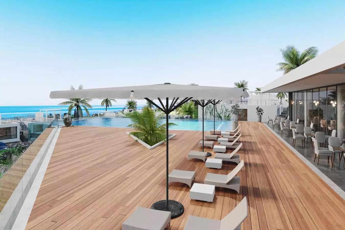 Flat 50m² in Cyprus, Karpas. Priced at 147000€ rent photo-4
