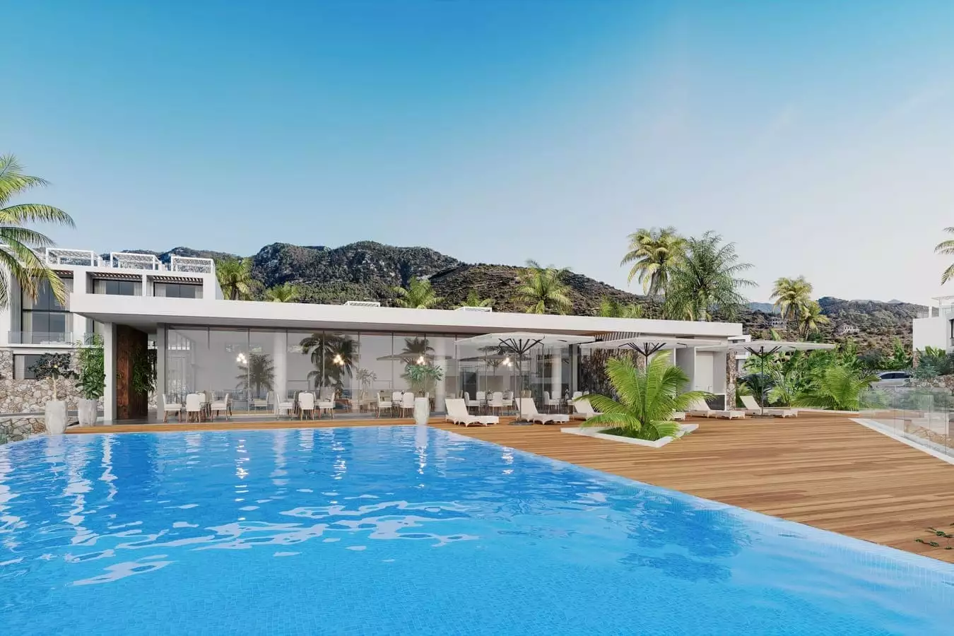 Flat 50m² in Cyprus, Karpas. Priced at 147000€ rent photo-5