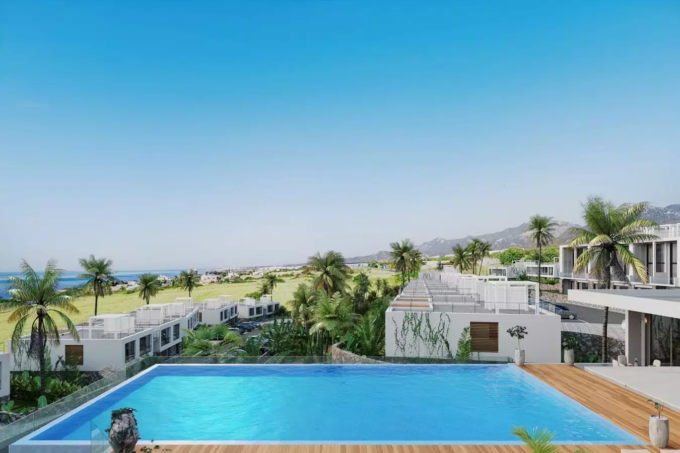Flat 50m² in Cyprus, Karpas. Priced at 147000€ rent photo-6