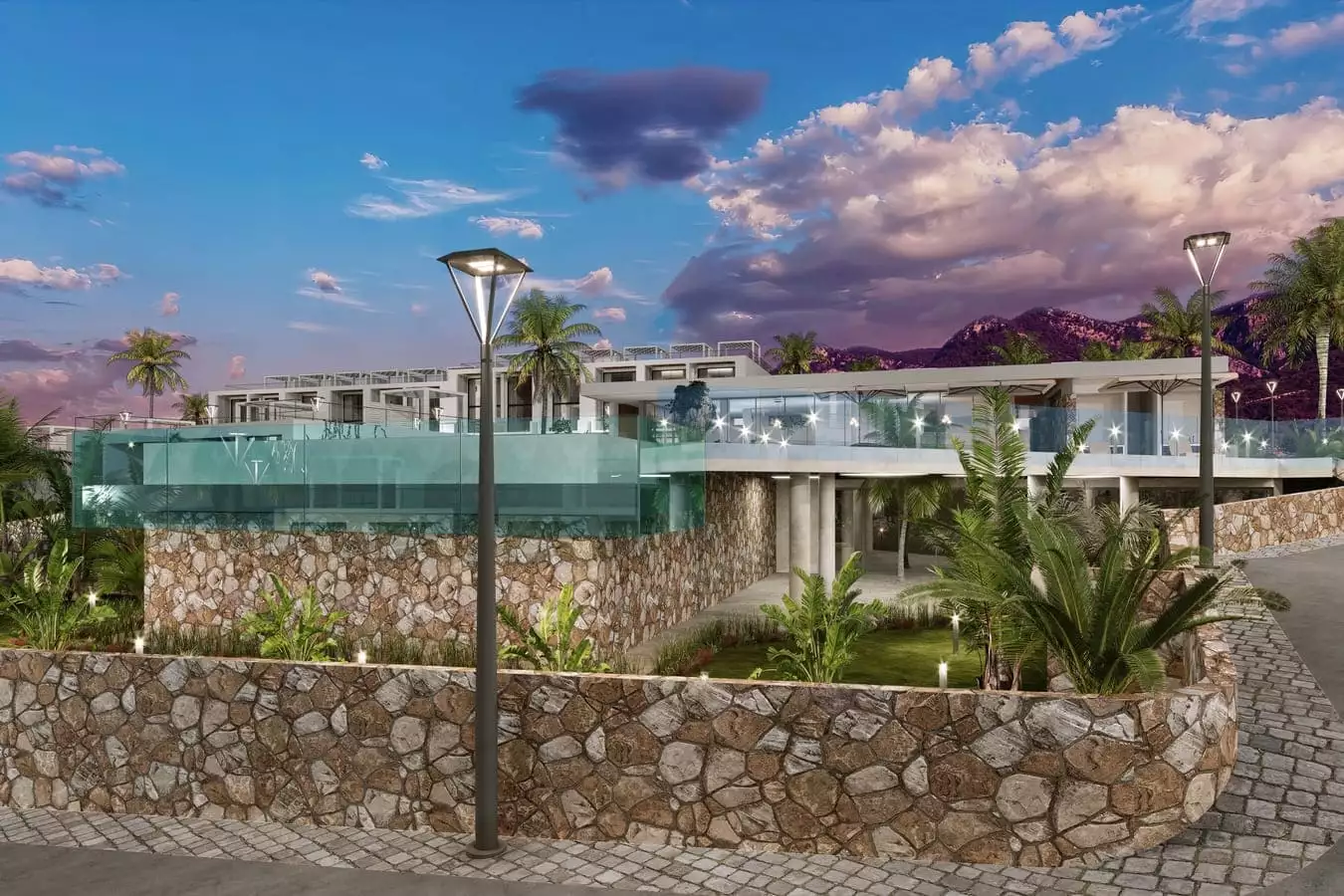 Flat 50m² in Cyprus, Karpas. Priced at 147000€ rent photo-8