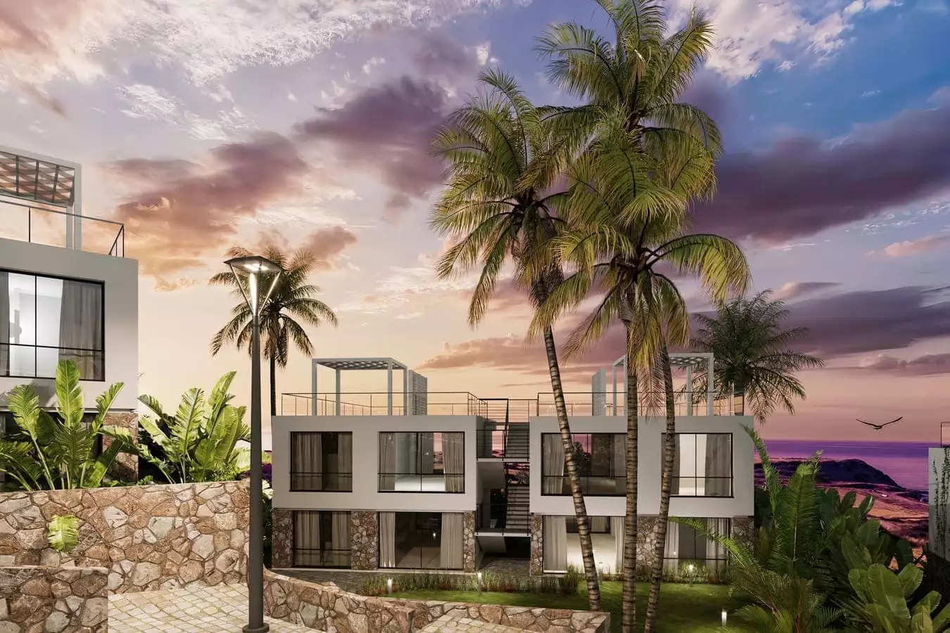 Flat 50m² in Cyprus, Karpas. Priced at 147000€ rent photo-9