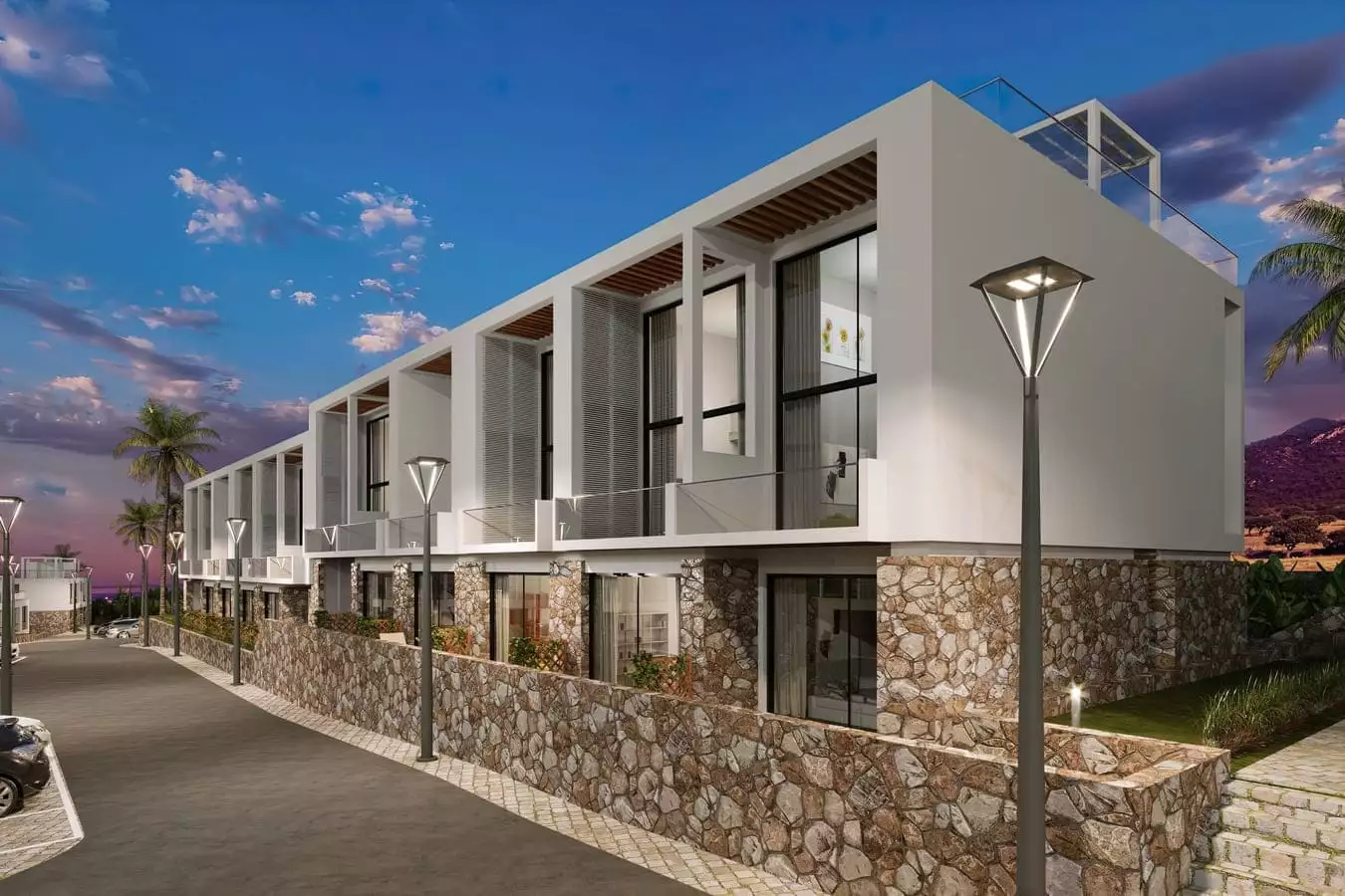 Flat 50m² in Cyprus, Karpas. Priced at 147000€ rent photo-10