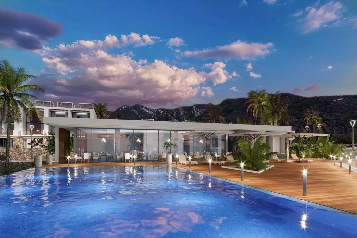 Flat 50m² in Cyprus, Karpas. Priced at 147000€ rent photo-12